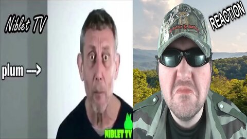 Song - Michael Rosen - PTBP (Plum Tomato Baby Plum) - Niblet TV (Clean) REACTION!!! (BBT)