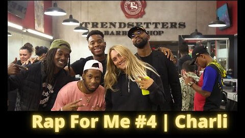How Do You Become A Rapper? | Rap For Me Podcast #4 | @CHARLIMUSIC ​