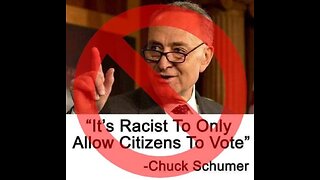 Chuck Schumer All American Clown
