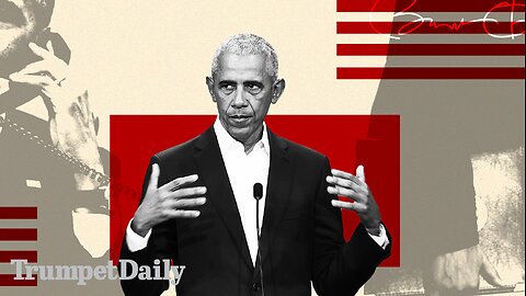 Of Course Obama Is Running the Country - Trumpet Daily | Feb. 27, 2024