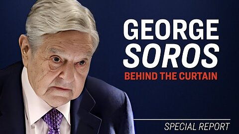 Exposing the the $18 BILLION Soros Scheme To Control Media, Politicians, and America