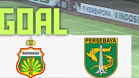 BHAYANGKHARA FC VS PERSEBAYA ||PIALA PRESIDEN