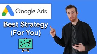 Best Google Ads Strategy For Your Business [How To] (2022)