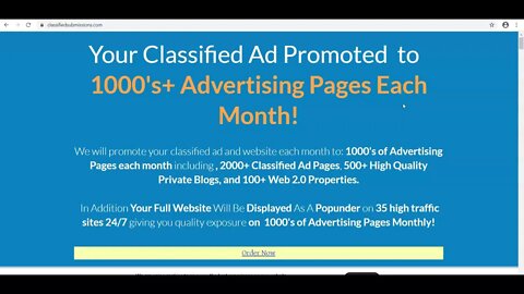 How To Advertise Any Product Or Busuness To 1000's For FREE