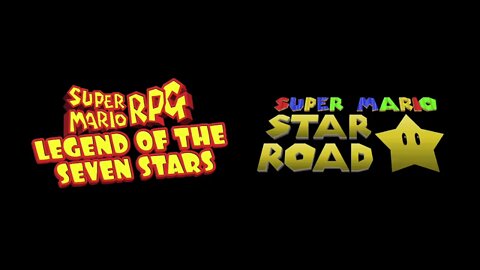 Let's Do the Fooka-Fooka at Sky Land Resort! - Super Mario RPG + Star Road Mashup Extended