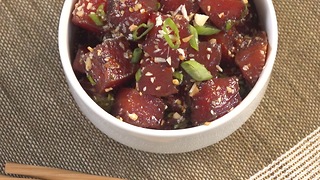 Ahi Poke recipe