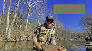 NFO TROUT FISHING EP 10 “First Day of Trout Camp”