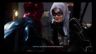Marvel's Spider-Man DLC Part 5-Being Played