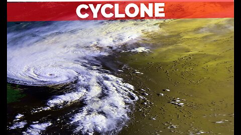 Super cyclone remal