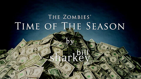 Time of the Season - The Zombies (cover-live by Bill Sharkey)
