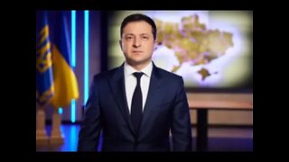 Guerra na Ucrânia: rosto de Zelensky muda após 2 meses de conflito