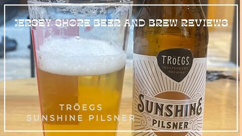 Tröegs Brewing Sunshine Pilsner