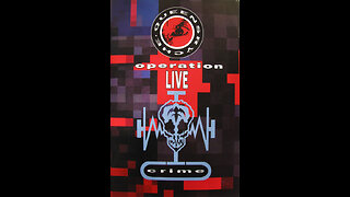 Queensrÿche -Operation Livecrime -(Full Concert)