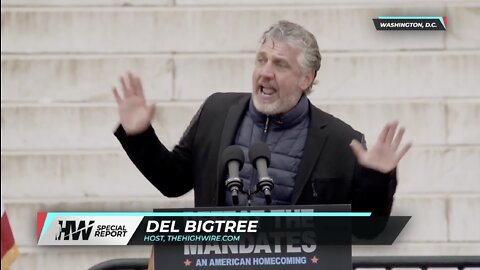 Del Bigtree - Defeat The Mandates - January 23, 2022