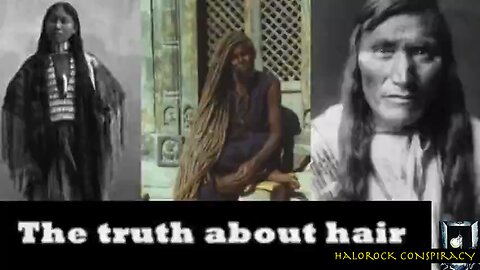 The Truth About Hair - HaloRock