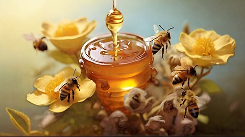 The Golden Elixir: Unveiling the Healing Power of Honey