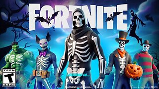 Welcome to Fortnitemares 2023! UPDATE (26.30)