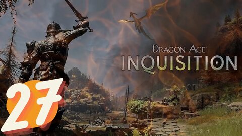 | Dragon Age Inquisition FULL GAME Ep.27