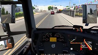 American truck sim with mods