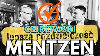 [lepsza jakość] Mentzen u Cejrowskiego