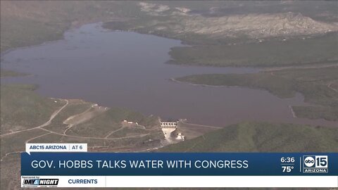 Tribe, US officials reach deal to save Colorado River water