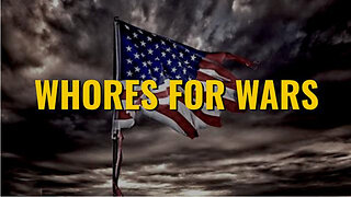 SGT REPORT -WHORES FOR WARS -- Todd Callender & Dr. Lee Vliet