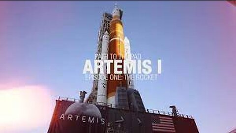 Artemis I Path to the Pad: Roll to the Pad