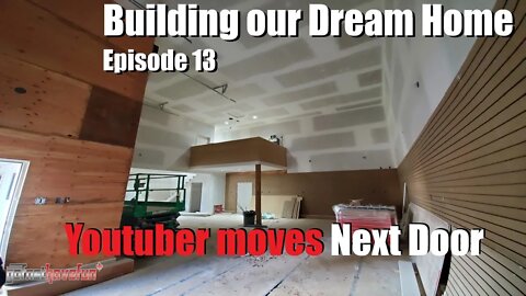 Building our Dream Home Episode 13 | AnthonyJ350