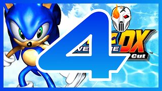 Sonic Adventure DX! Rumble Exclusive #4
