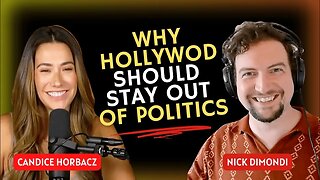 Why Hollywood Should Stay Out Of Politics