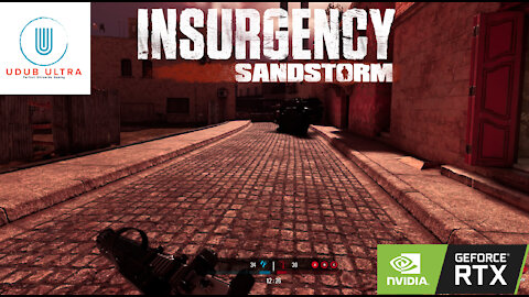 Insurgency: Sandstorm | PC Max Settings 5120x1440 G9 32:9 | RTX 3090 | Super Ultra Wide Gameplay