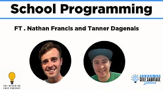 School Programming Ft Nathan Francis