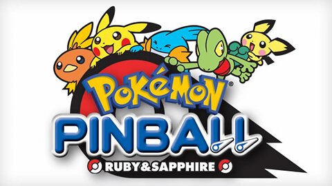 Let's Longplay - Pokémon Pinball: Ruby & Sapphire (GBA) (Live) (feat. Demaz's Server)
