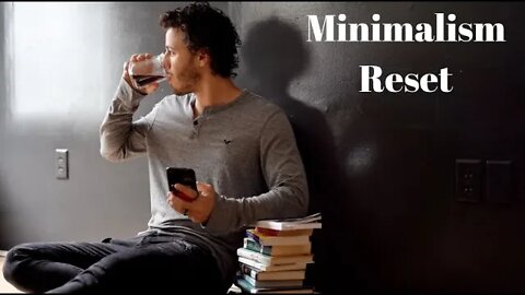 7 Day Minimalism Reset 📴| 5 Minimalists Habits ☕