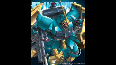 Gundam Battle Operation 2 : MSN-03 Jagd Doga , The big raid that could