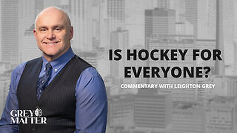 Is Hockey for Everyone | Commentary