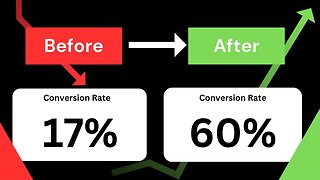 "Simple Squeeze Page Design Tricks SKYROCKET Conversions up to 60%! #funnelbuilding #salesfunnel