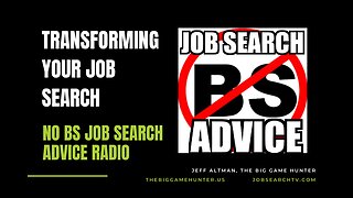 Transforming Your Job Search