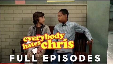 Everybody Hates Mr. Levine - Chris Rock's Everybody Hate Chris Ep 4.11