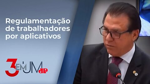 “Se a Uber sair do Brasil, problema é dela”, diz Luiz Marinho