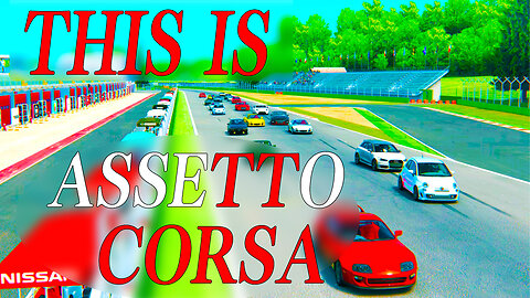 Assetto Corsa Looks Amazing in 2023