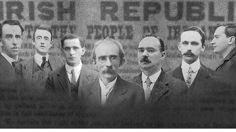 Did the Men of 1916 Die to Murder Irish babies?