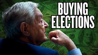 Can Billionaires Like George Soros Buy Our Elections?