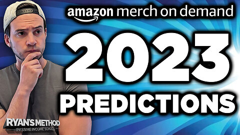 5 Predictions for Amazon Merch in 2023