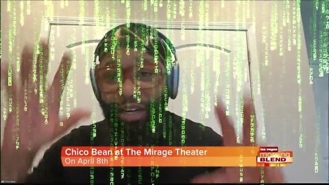 Chico Bean at The Mirage Theatre