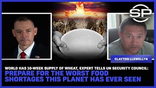 World Has 10-Week Supply Of Wheat: Prepare For The Worst Food Shortages This Planet Has Ever Seen