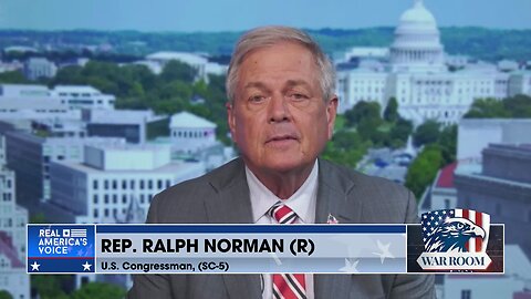 Rep. Ralph Norman: The People In Congress Don’t Have The Spin To Deliver