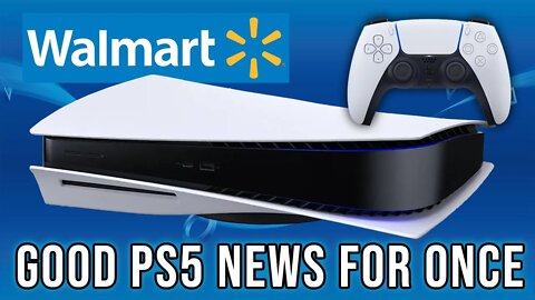 Walmart PS5 Restock Blows Away Buyers With Free Upgrade