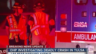 Man killed in auto-pedestrian crash identified