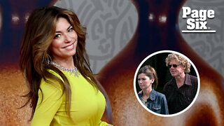 Shania Twain reveals whether ex Robert 'Mutt' Lange is still with Marie-Anne